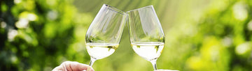 Waarom is witte wijn zo populair in de Lente?