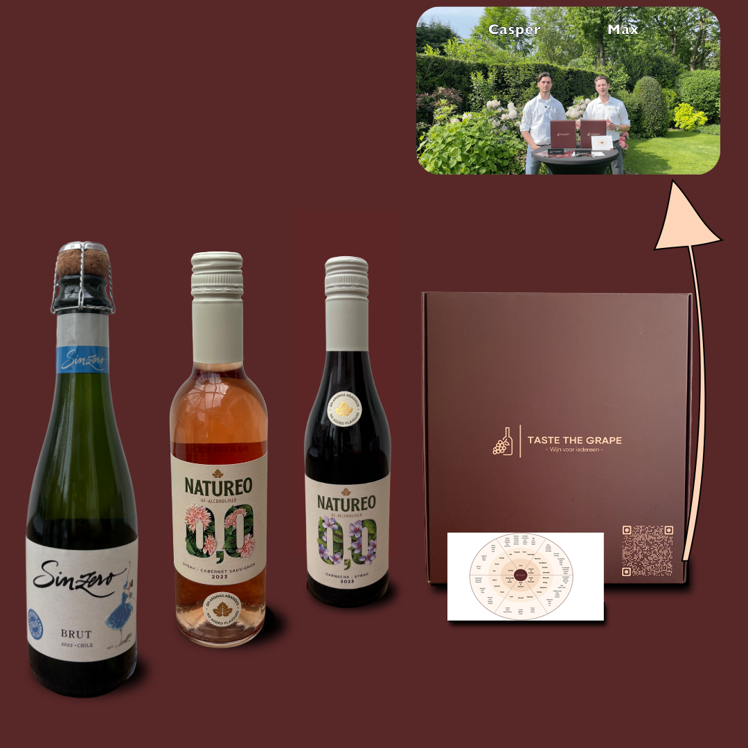 0.0% Wijnpakket