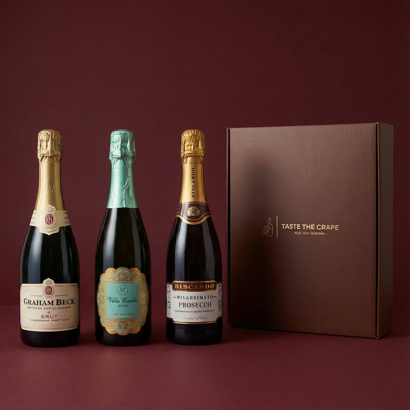 Een relatiegeschenk dat blijft hangen.