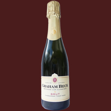 Graham Beck Brut - Chardonnay/Pinot Noir 375ml