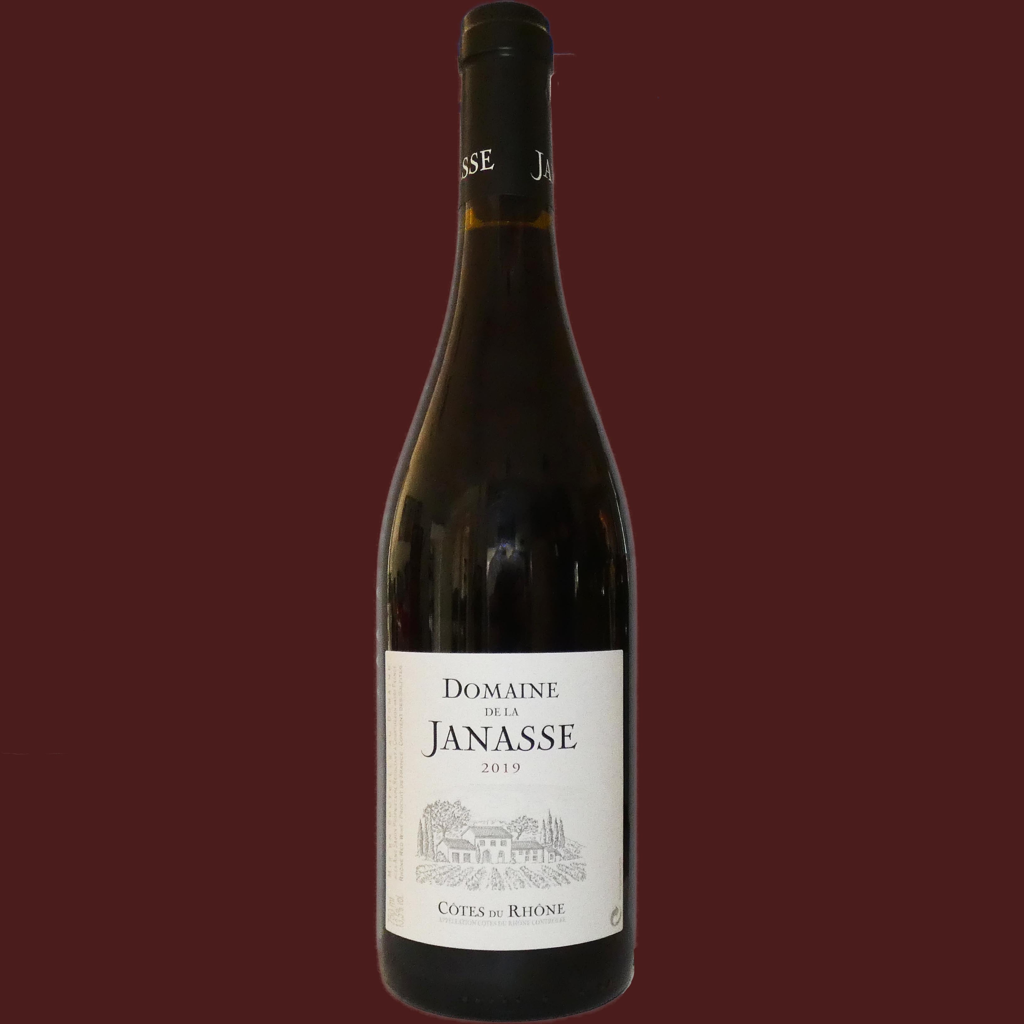 Domaine De La Janasse Cotes Du Rhone 2019 Flash Sales 